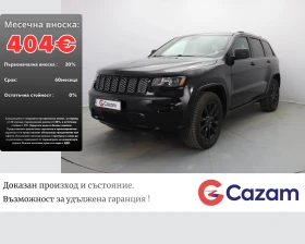 Jeep Grand cherokee 3.6 / 8ZF / CAMERA