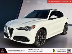 Alfa Romeo Stelvio TI SPORT* HARMAN/KARDON* DISTRONIC* ПАНОРАМА