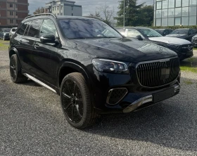 Mercedes-Benz GLS 600 Maybach* Night Series* TV