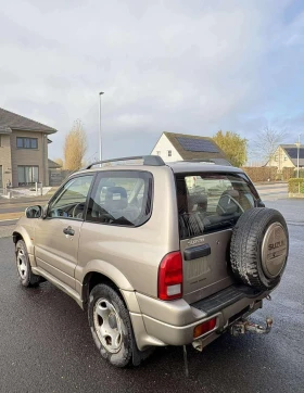 Suzuki Grand vitara 1.6, снимка 2
