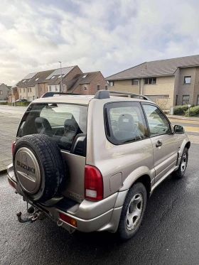 Suzuki Grand vitara 1.6, снимка 3
