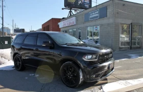 Dodge Durango R/T 5.7 HEMI * ПОДГРЕВИ ОТПРЕД И ОТЗАД * CARFAX * 