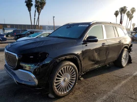 Mercedes-Benz GLS 4.0L 8 ALL WHEEL DRIVE