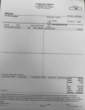 Porsche Macan * S * CARFAX * ���� �� �� | Mobile.bg � ����� ������ 12