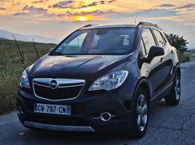Opel Mokka 1.7 CDI COSMO NAVI 4x4  | Mobile.bg � ����� ������ 2