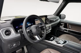 Mercedes-Benz G 450 d* FACELIFT* AMG* BURM* 360CAM* DISTR - 143800 € - 62636382 5