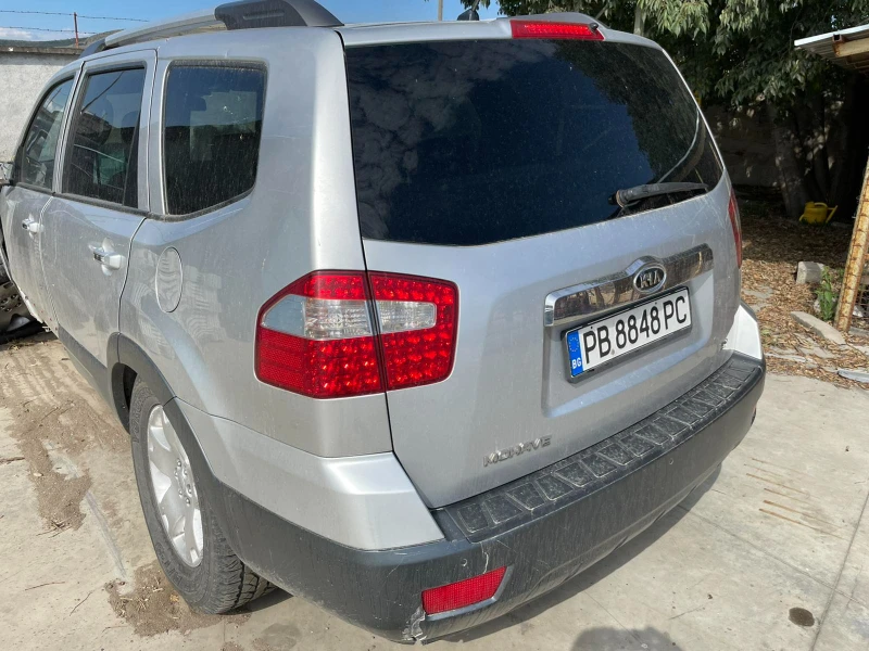 Kia Mohave, снимка 3 - Автомобили и джипове - 47271088