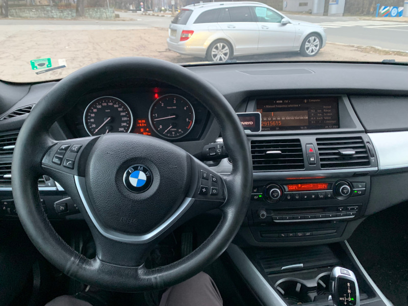 BMW X5 3.0 D x-Drive, снимка 12 - Автомобили и джипове - 44216660