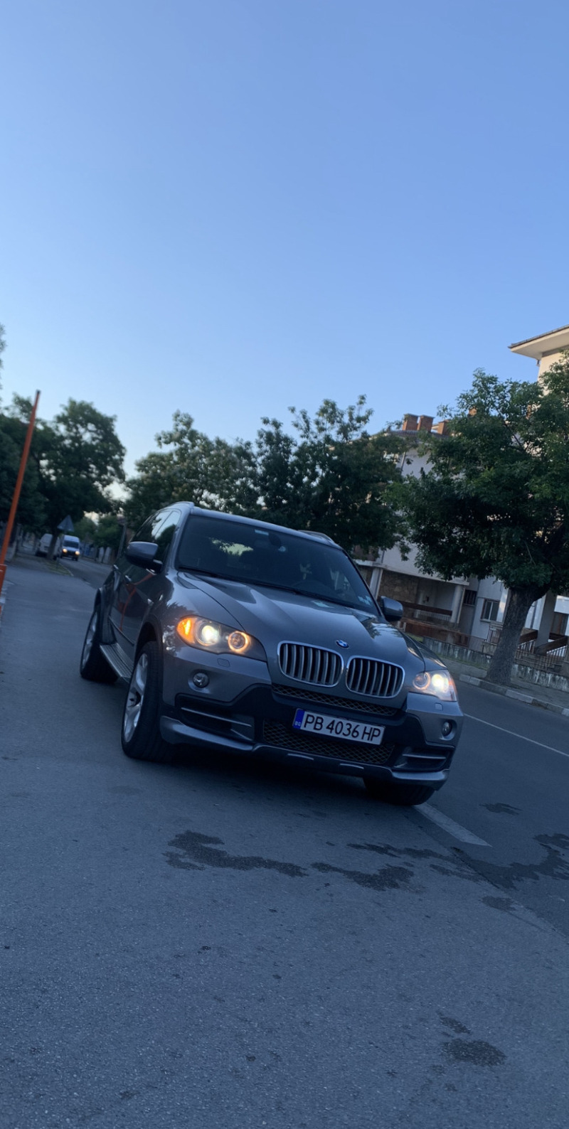 BMW X5, снимка 9 - Автомобили и джипове - 44216660