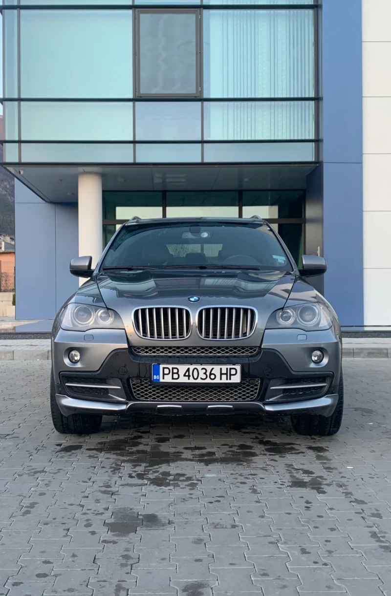 BMW X5 3.0 D x-Drive, снимка 1 - Автомобили и джипове - 44216660