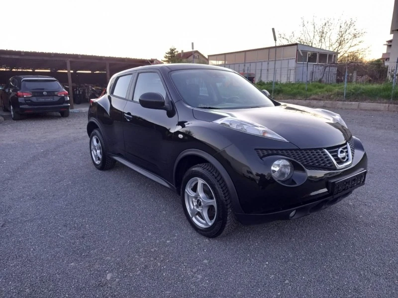 Nissan Juke 1.6, снимка 3 - Автомобили и джипове - 45218140