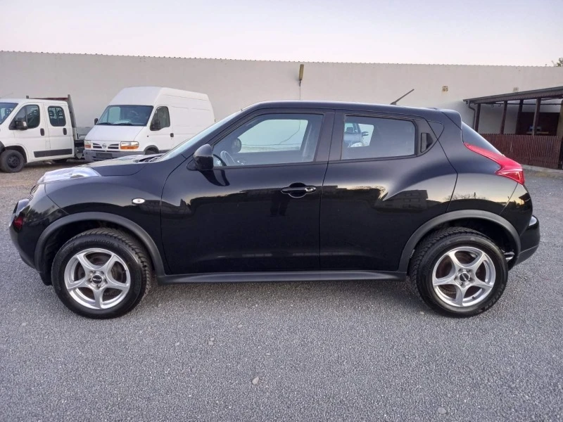 Nissan Juke 1.6, снимка 4 - Автомобили и джипове - 45218140