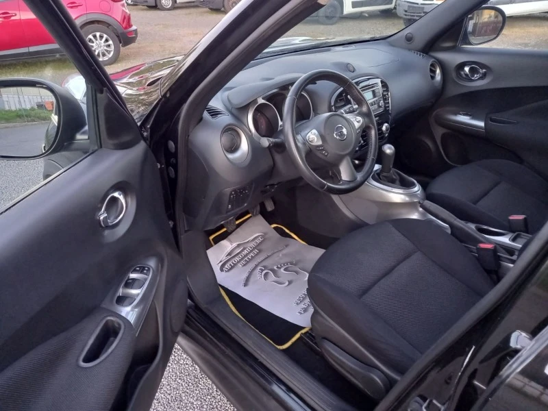 Nissan Juke 1.6, снимка 12 - Автомобили и джипове - 45218140