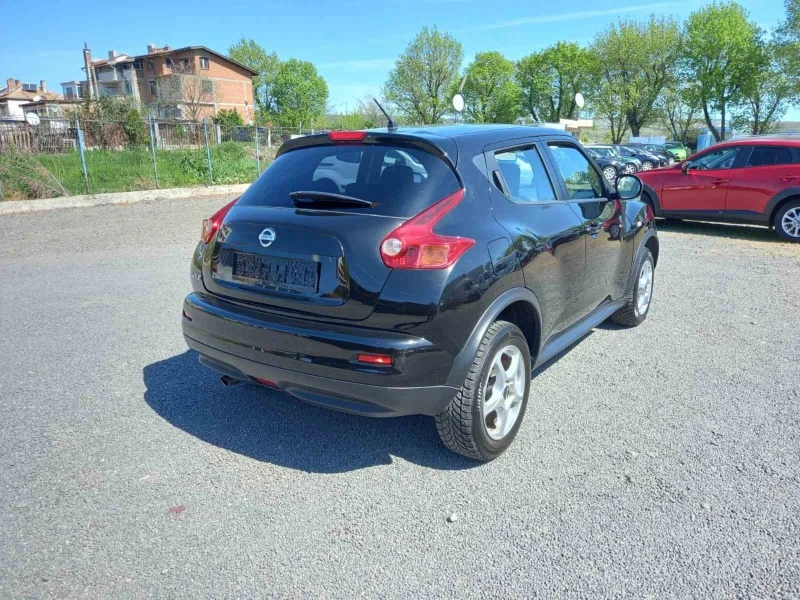 Nissan Juke 1.6, снимка 5 - Автомобили и джипове - 45218140