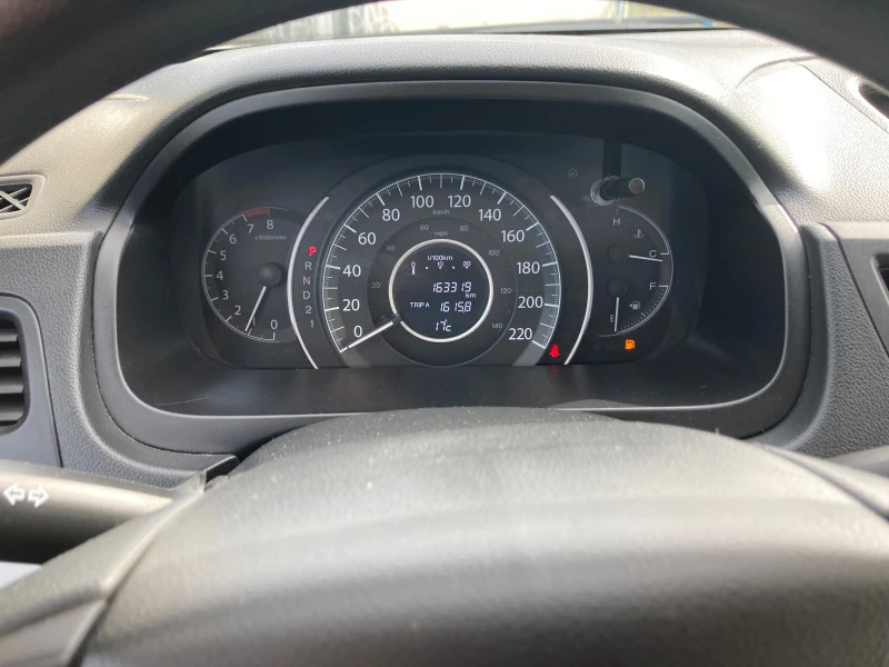 Honda Cr-v 2.4 4 х 4, снимка 9 - Автомобили и джипове - 47020662