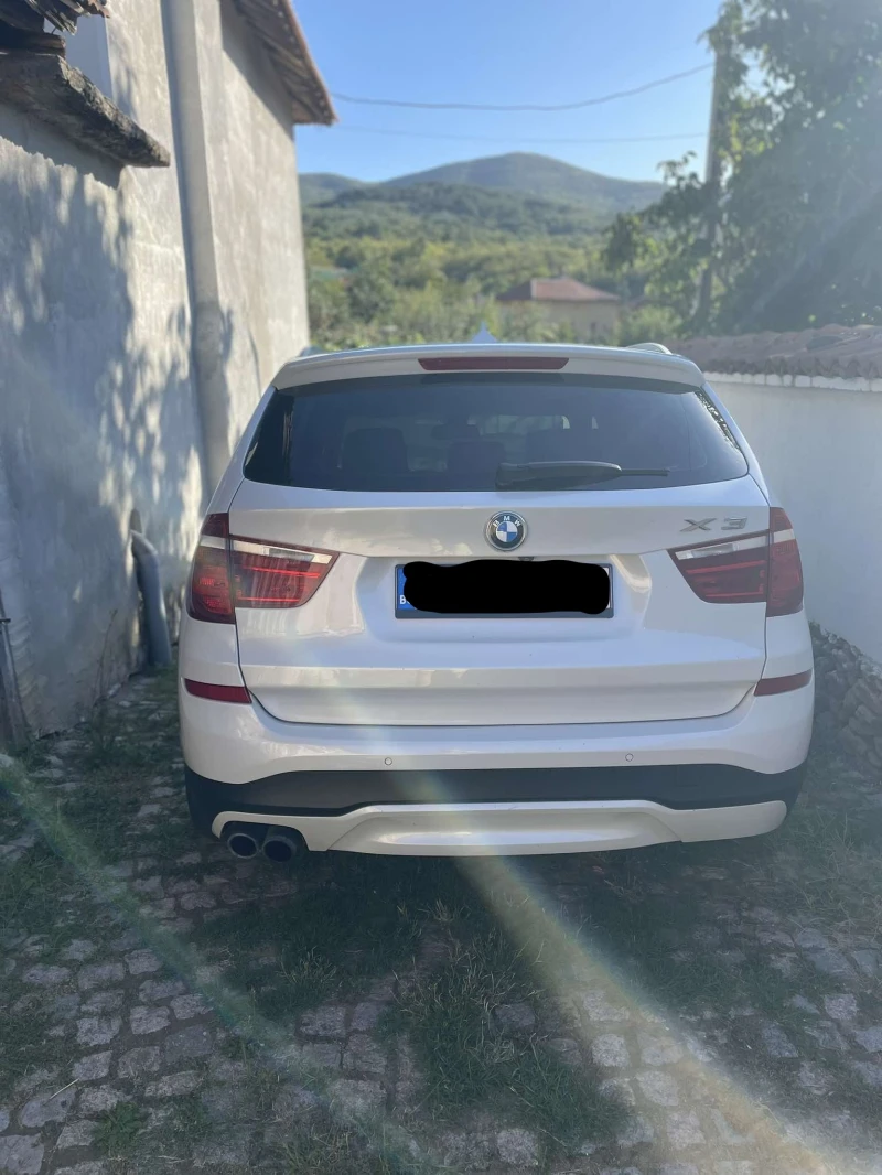 BMW X3 35i, снимка 5 - Автомобили и джипове - 47171557