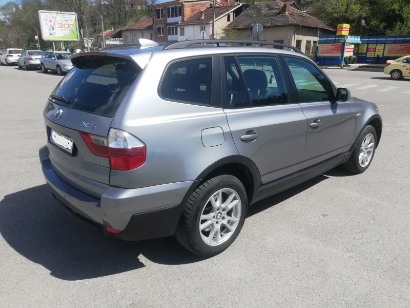 BMW X3 2.0D Facelift , снимка 5 - Автомобили и джипове - 47595713