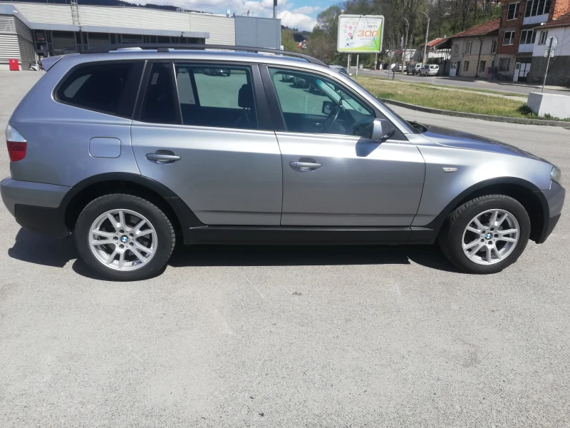 BMW X3 2.0D Facelift , снимка 4 - Автомобили и джипове - 47595713