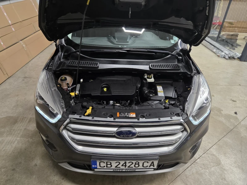 Ford Kuga Facelift 2018г. 2.0 TDCI (150 кс) 4x4/EU6/Обслужен, снимка 16 - Автомобили и джипове - 48018125