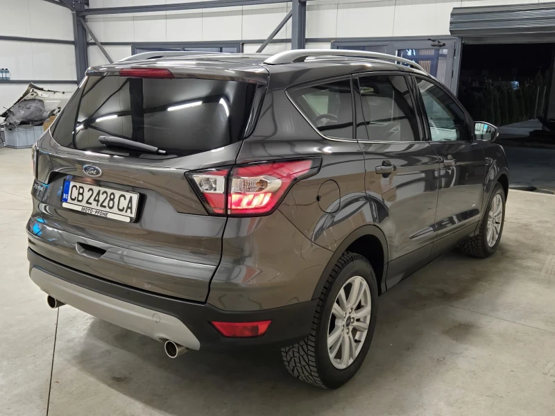 Ford Kuga Facelift 2018г. 2.0 TDCI (150 кс) 4x4/EU6/Обслужен, снимка 5 - Автомобили и джипове - 48018125