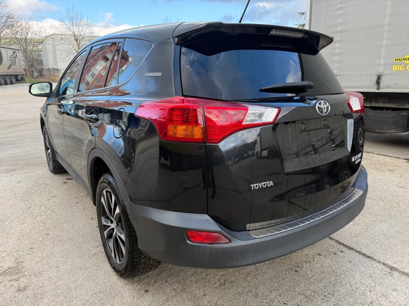 Toyota Rav4 2.0D4D AWD, снимка 7 - Автомобили и джипове - 48322578