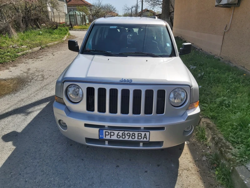 Jeep Patriot, снимка 1 - Автомобили и джипове - 48435867