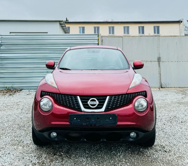 Nissan Juke НАВИГАЦИЯ* МУЛТИ ВОЛАН , снимка 2 - Автомобили и джипове - 48762745