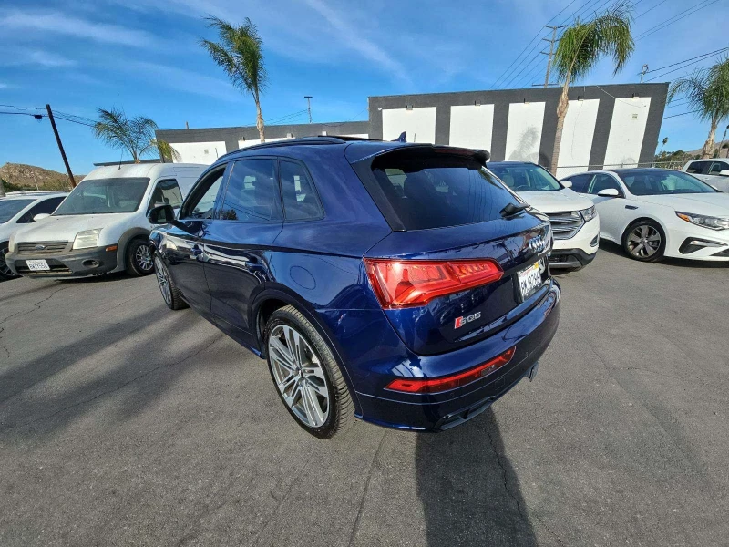 Audi SQ5, снимка 3 - Автомобили и джипове - 48806875