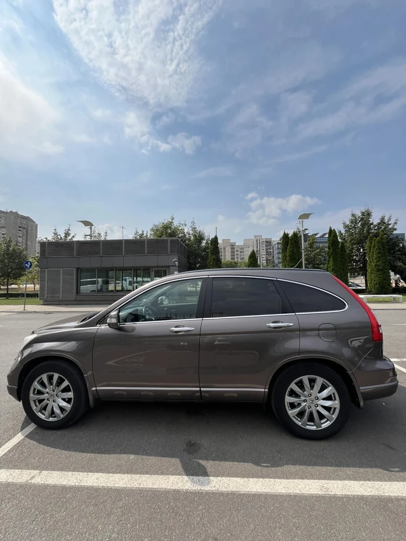 Honda Cr-v, снимка 9 - Автомобили и джипове - 49525601