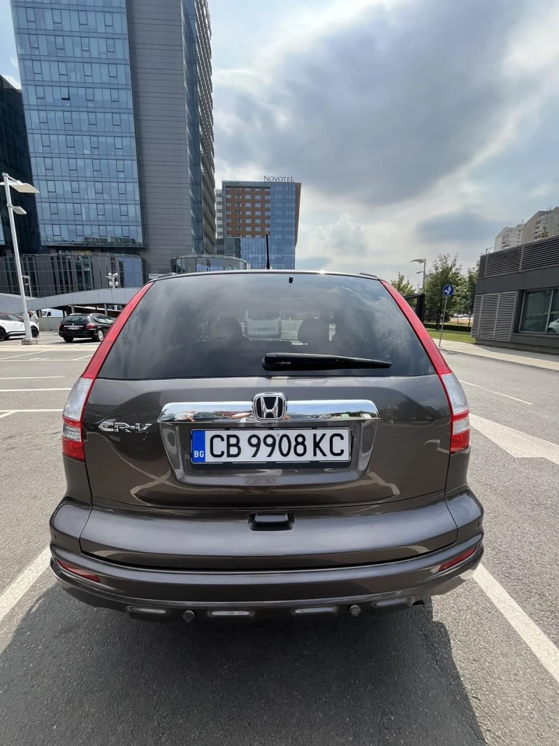 Honda Cr-v, снимка 6 - Автомобили и джипове - 48965485