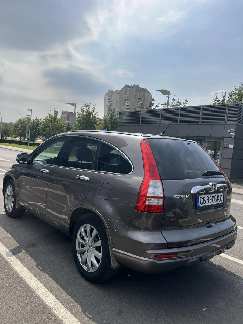 Honda Cr-v, снимка 7 - Автомобили и джипове - 49525601