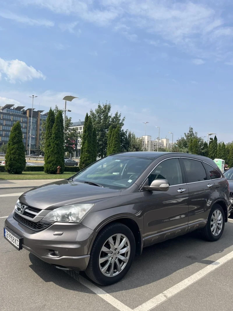 Honda Cr-v, снимка 1 - Автомобили и джипове - 48965485