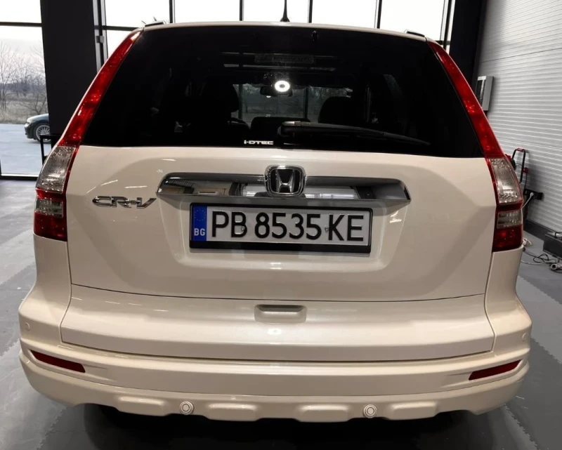 Honda Cr-v 2.2 I-Dtec, снимка 5 - Автомобили и джипове - 49134986