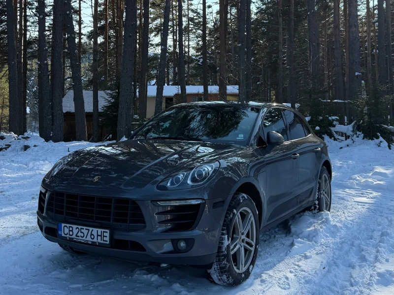 Porsche Macan Porsche Macan S 3.0L 340к.с V6 PDK, снимка 1 - Автомобили и джипове - 49186539