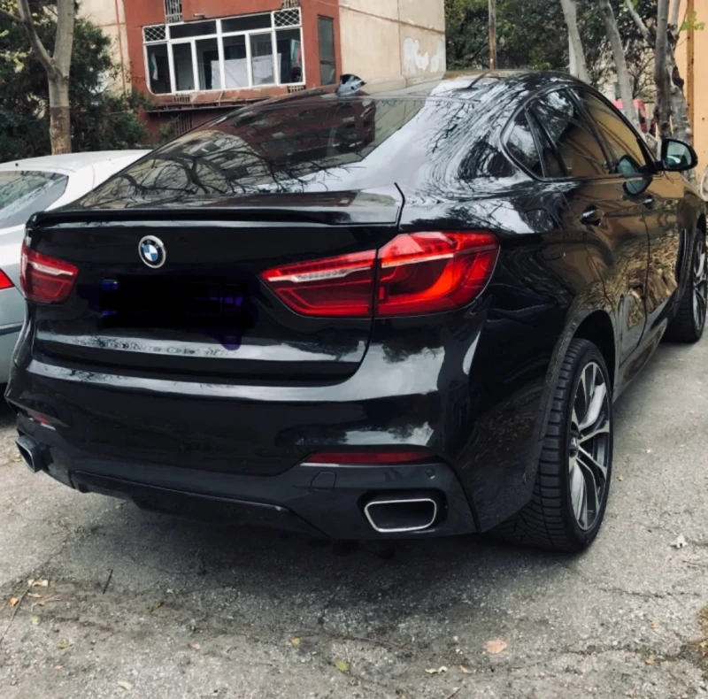 BMW X6, снимка 4 - Автомобили и джипове - 49600515