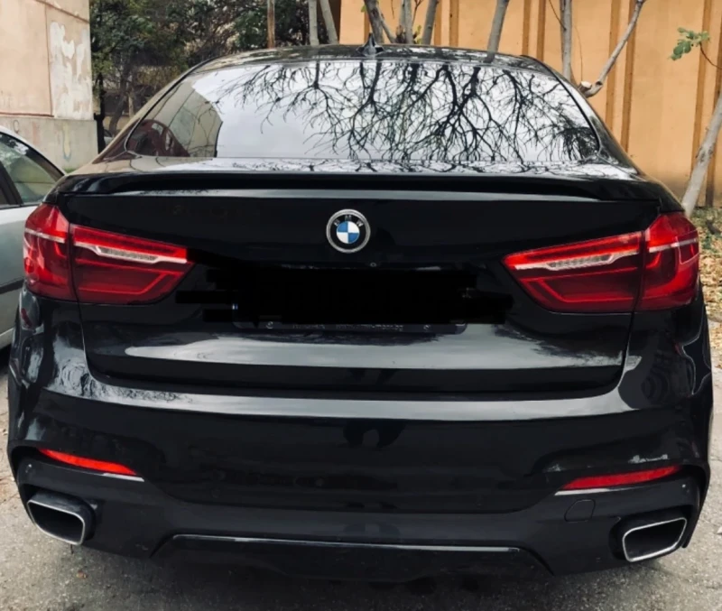 BMW X6, снимка 3 - Автомобили и джипове - 49600515