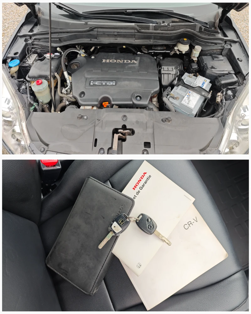 Honda Cr-v 8RAM/8ЯДР ANDROID-БЪЛГАРСКИ/СПОЙЛЕР/СТЕПЕН/KAM/USB, снимка 10 - Автомобили и джипове - 52330400