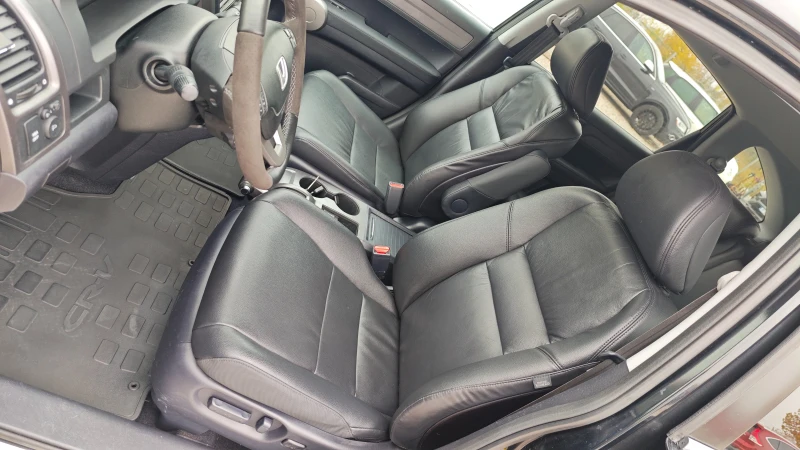 Honda Cr-v 8RAM/8ЯДР ANDROID-БЪЛГАРСКИ/СПОЙЛЕР/СТЕПЕН/KAM/USB, снимка 15 - Автомобили и джипове - 52330400