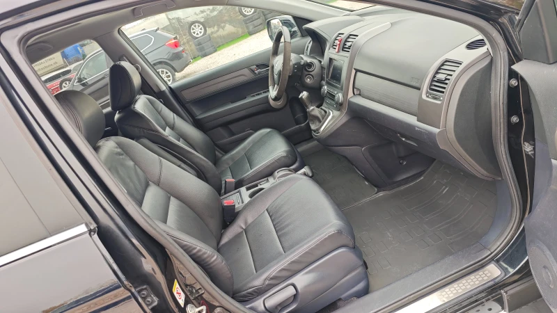 Honda Cr-v 8RAM/8ЯДР ANDROID-БЪЛГАРСКИ/СПОЙЛЕР/СТЕПЕН/KAM/USB, снимка 11 - Автомобили и джипове - 52330400