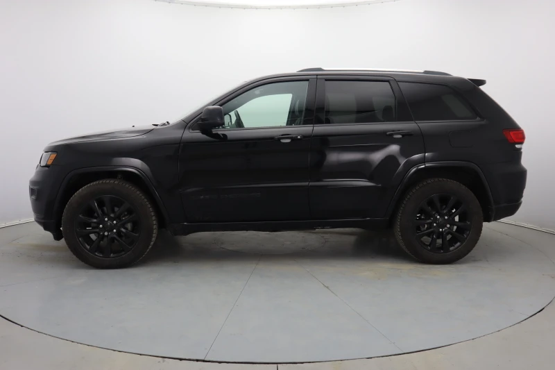 Jeep Grand cherokee 3.6 / 8ZF / CAMERA, снимка 8 - Автомобили и джипове - 52387025