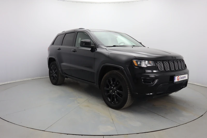 Jeep Grand cherokee 3.6 / 8ZF / CAMERA, снимка 3 - Автомобили и джипове - 52387025