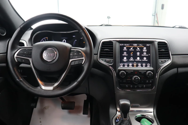 Jeep Grand cherokee 3.6 / 8ZF / CAMERA, снимка 15 - Автомобили и джипове - 52387025