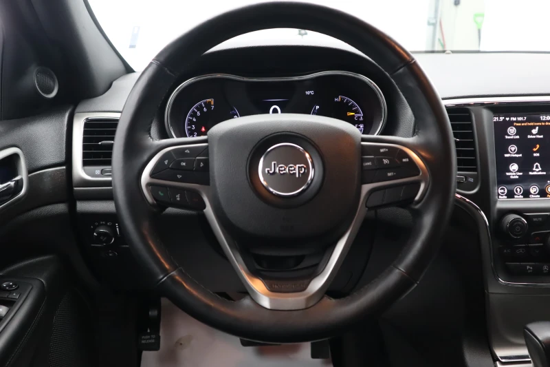 Jeep Grand cherokee 3.6 / 8ZF / CAMERA, снимка 14 - Автомобили и джипове - 52387025