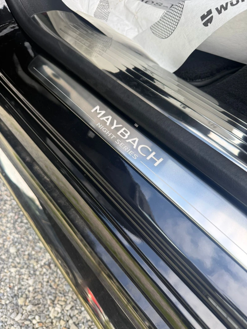 Mercedes-Benz GLS 600 Maybach* Night Series* TV, снимка 10 - Автомобили и джипове - 52576277