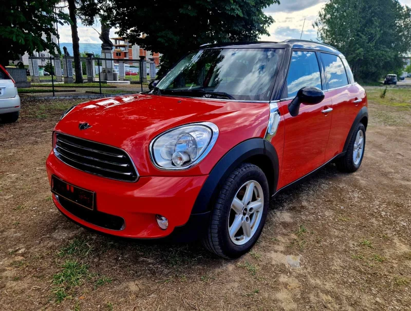 Mini Countryman