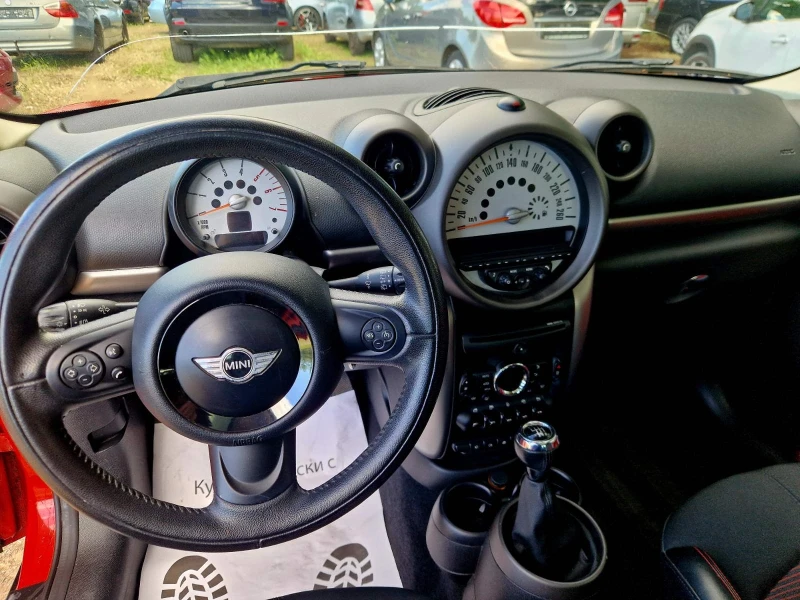 Mini Countryman, снимка 7 - Автомобили и джипове - 52616253