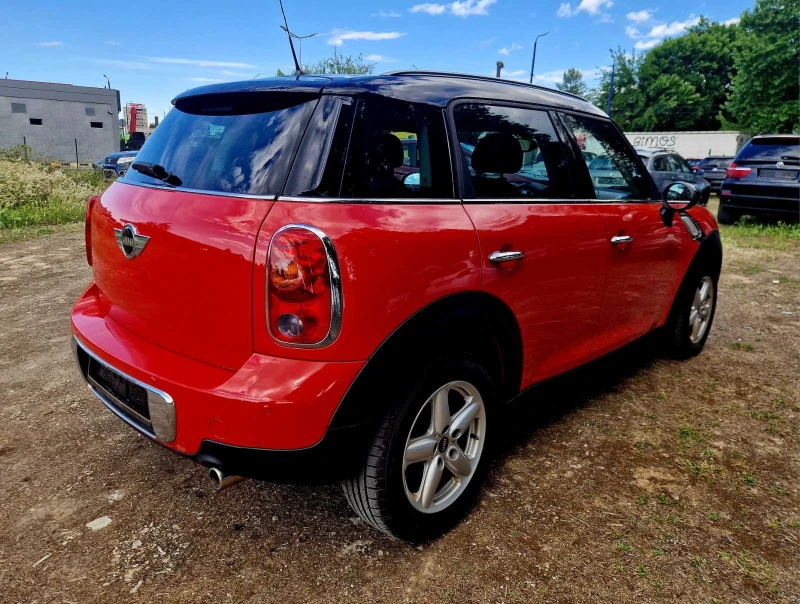 Mini Countryman, снимка 2 - Автомобили и джипове - 52616253
