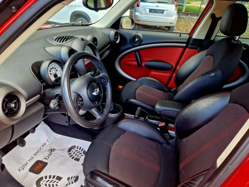 Mini Countryman, снимка 6 - Автомобили и джипове - 52616253