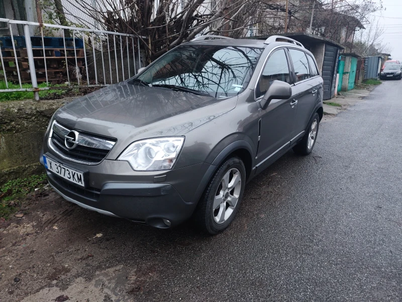 Opel Antara