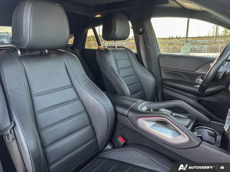 Mercedes-Benz GLE Coupe 450 4MATIC * CARFAX* * АвтоКредит* (ЦЕНА ДО БГ), снимка 9 - Автомобили и джипове - 52690329